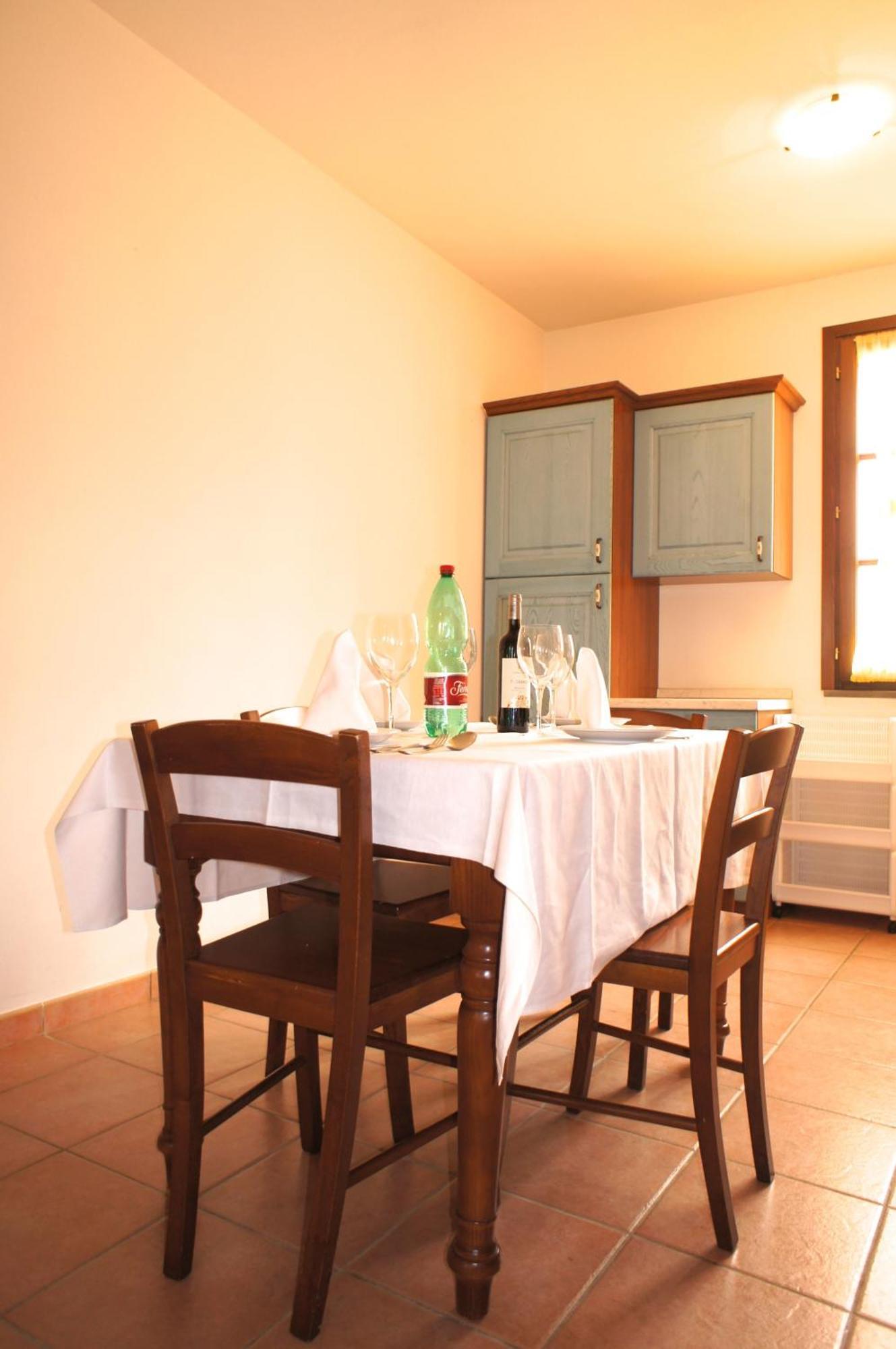 Appartamenti In Residence Villa Santa Maria San Vincenzo Habitación foto
