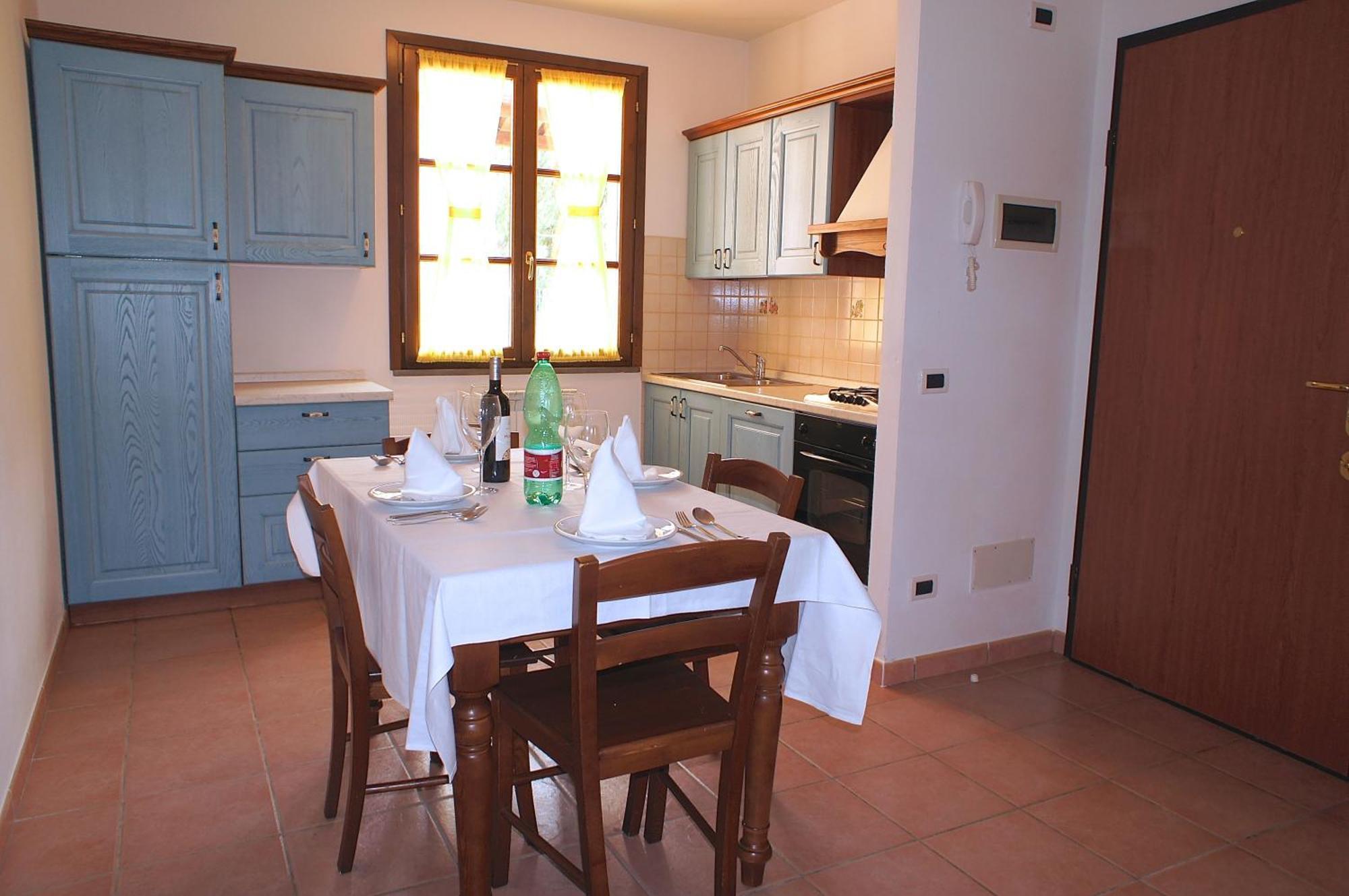 Appartamenti In Residence Villa Santa Maria San Vincenzo Habitación foto